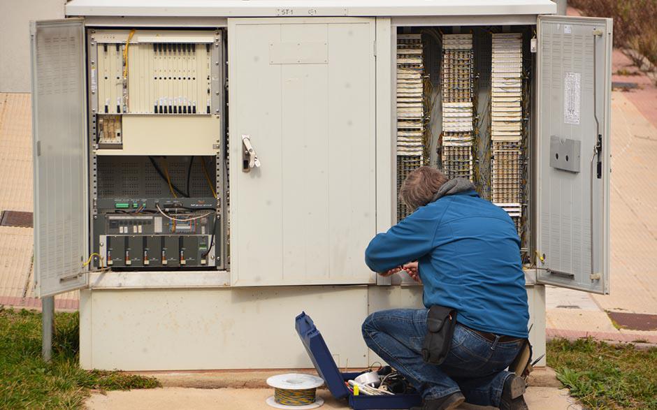 entreprise électricité générale Lognes