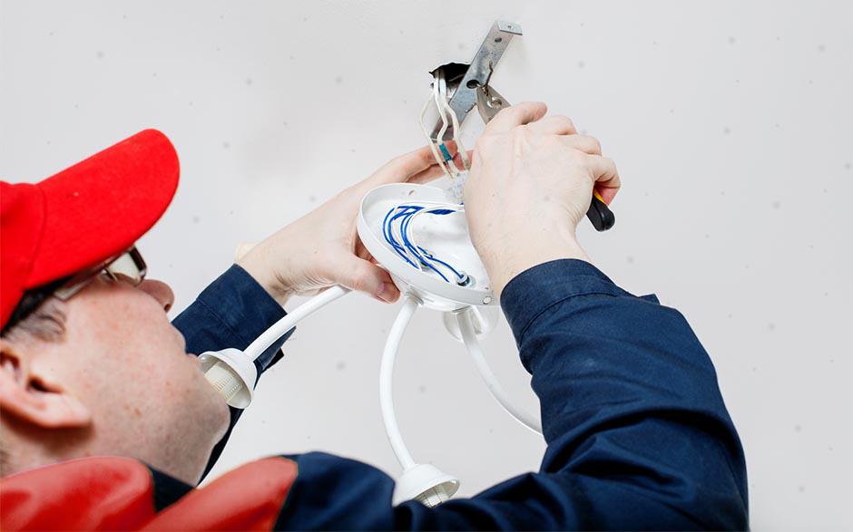 électricien urgence Étampes